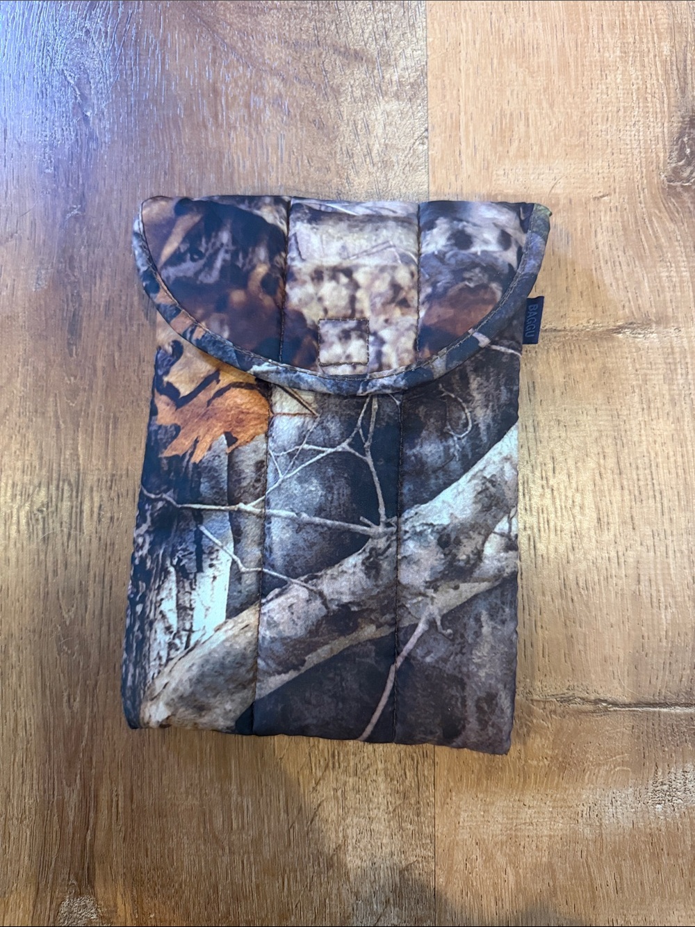 Baggu photo forest tablet/kindle sleeve